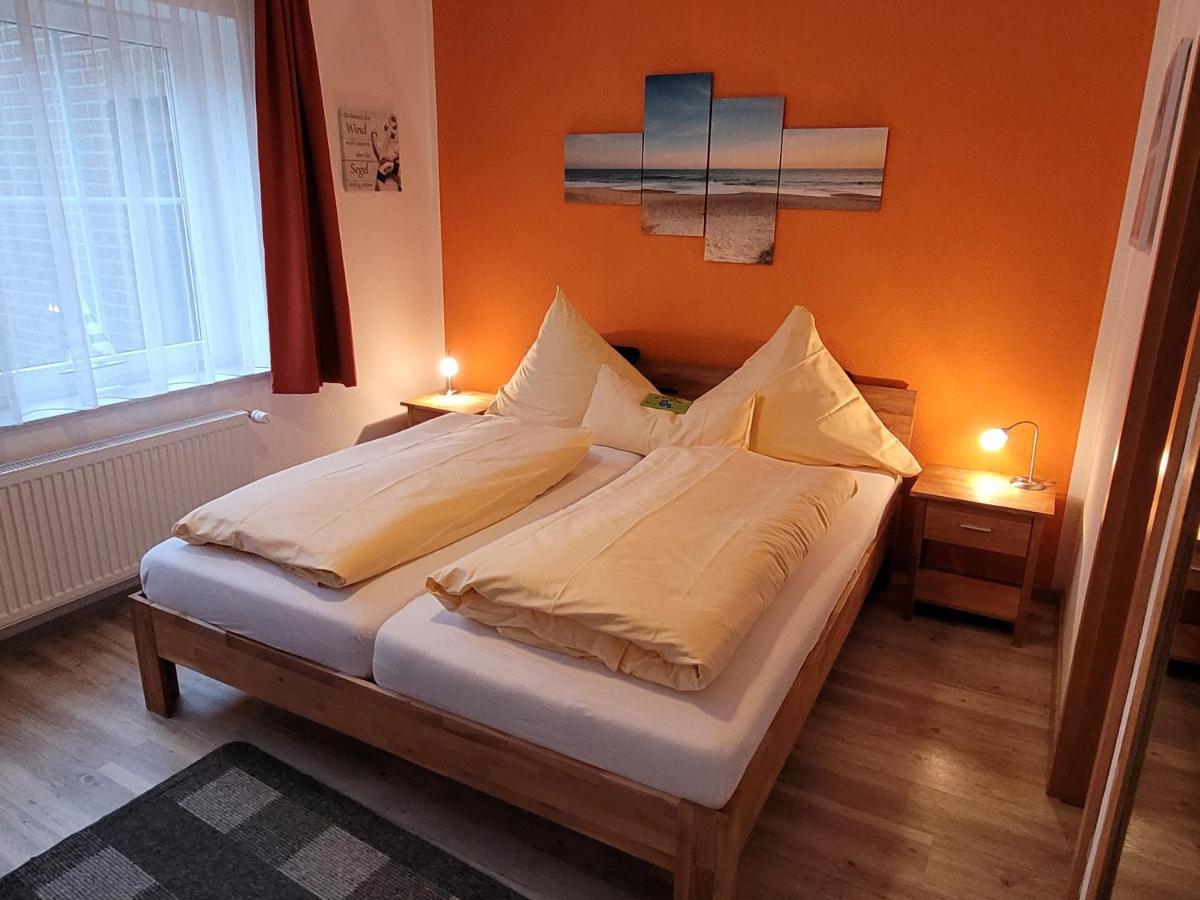 Krummhörn Naturwert Hotel Garni Ursula מראה חיצוני תמונה