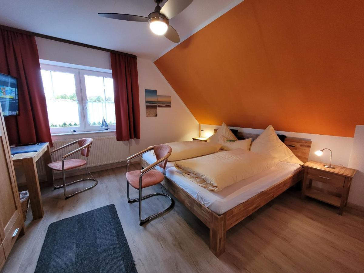 Krummhörn Naturwert Hotel Garni Ursula מראה חיצוני תמונה