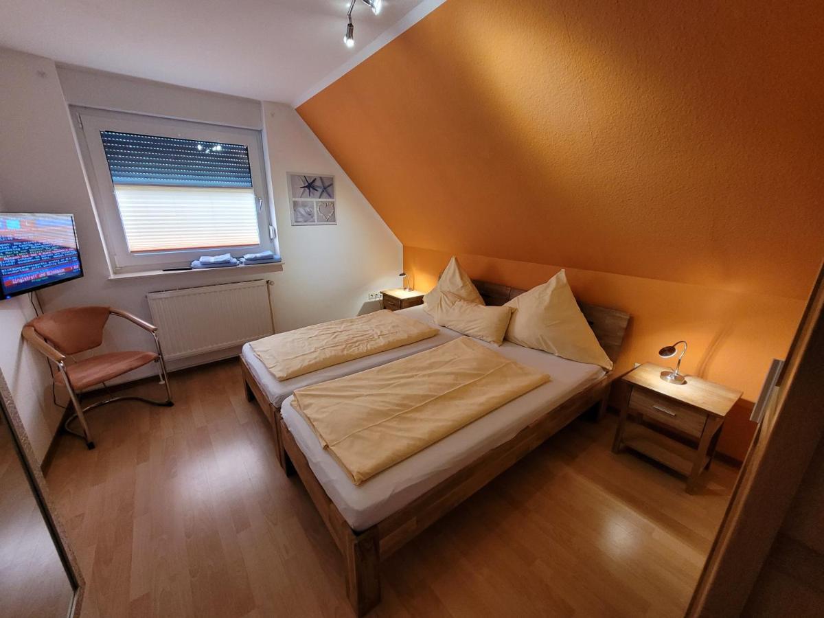 Krummhörn Naturwert Hotel Garni Ursula מראה חיצוני תמונה