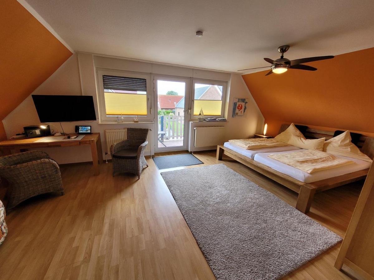Krummhörn Naturwert Hotel Garni Ursula מראה חיצוני תמונה