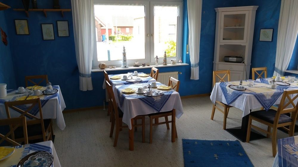 Krummhörn Naturwert Hotel Garni Ursula מראה חיצוני תמונה
