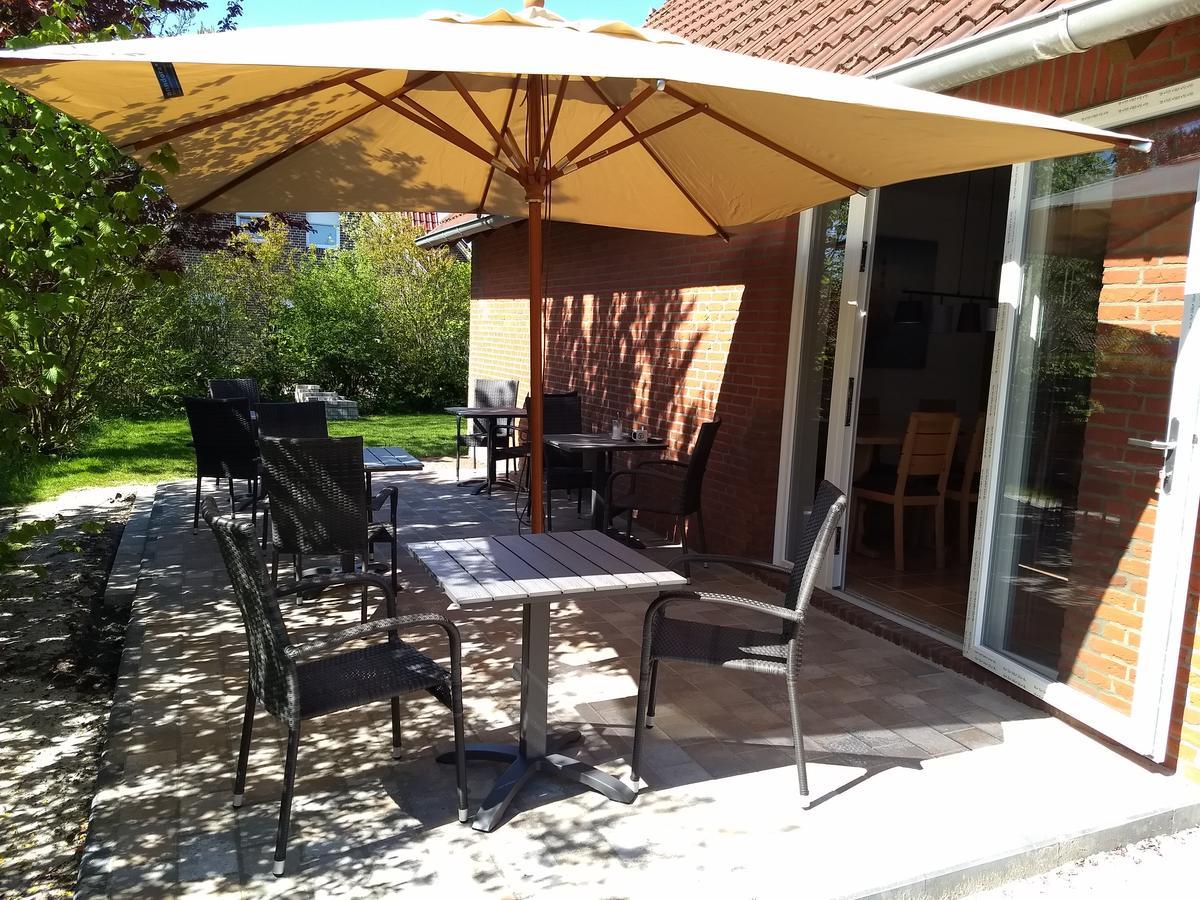 Krummhörn Naturwert Hotel Garni Ursula מראה חיצוני תמונה