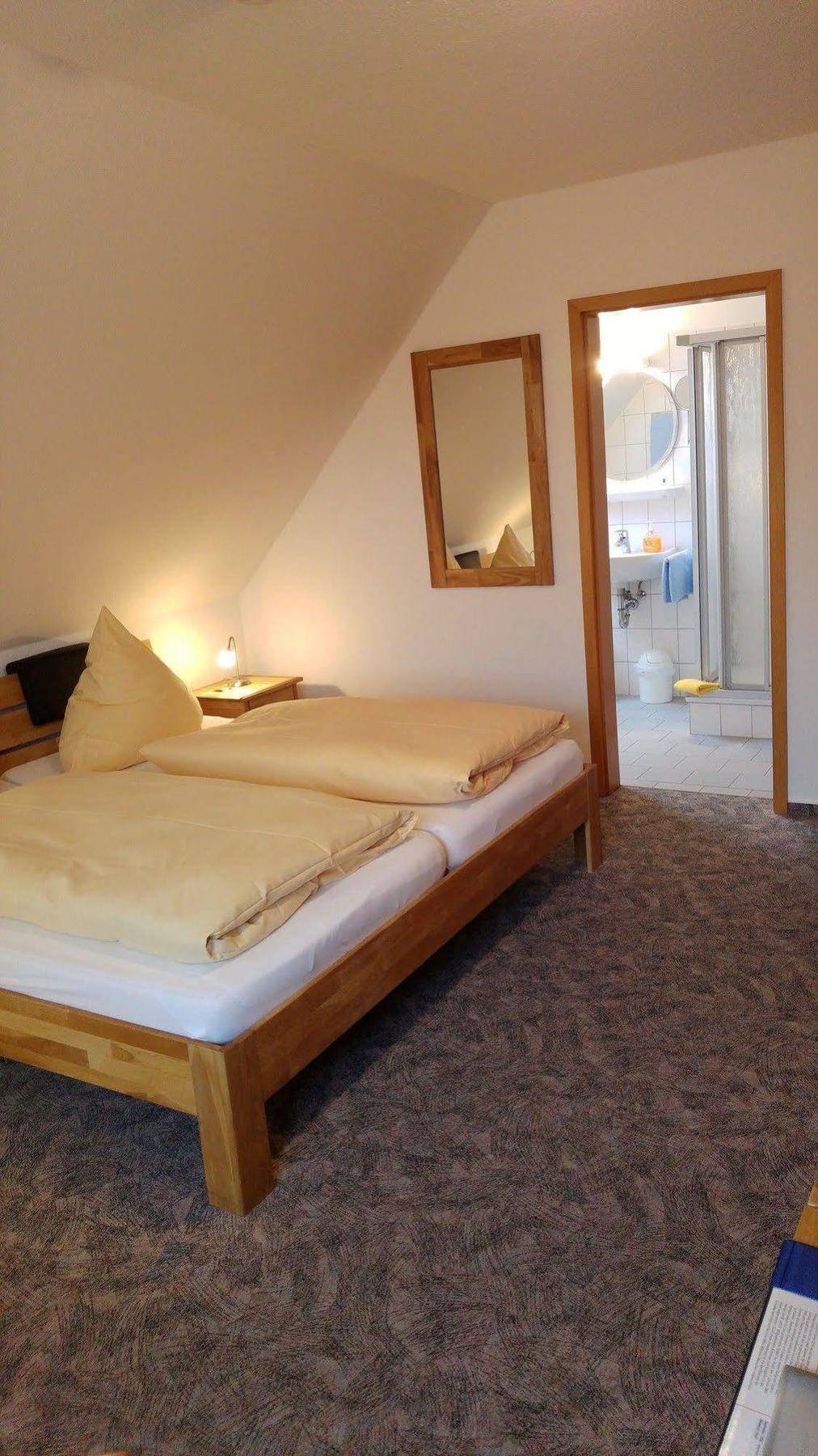 Krummhörn Naturwert Hotel Garni Ursula מראה חיצוני תמונה