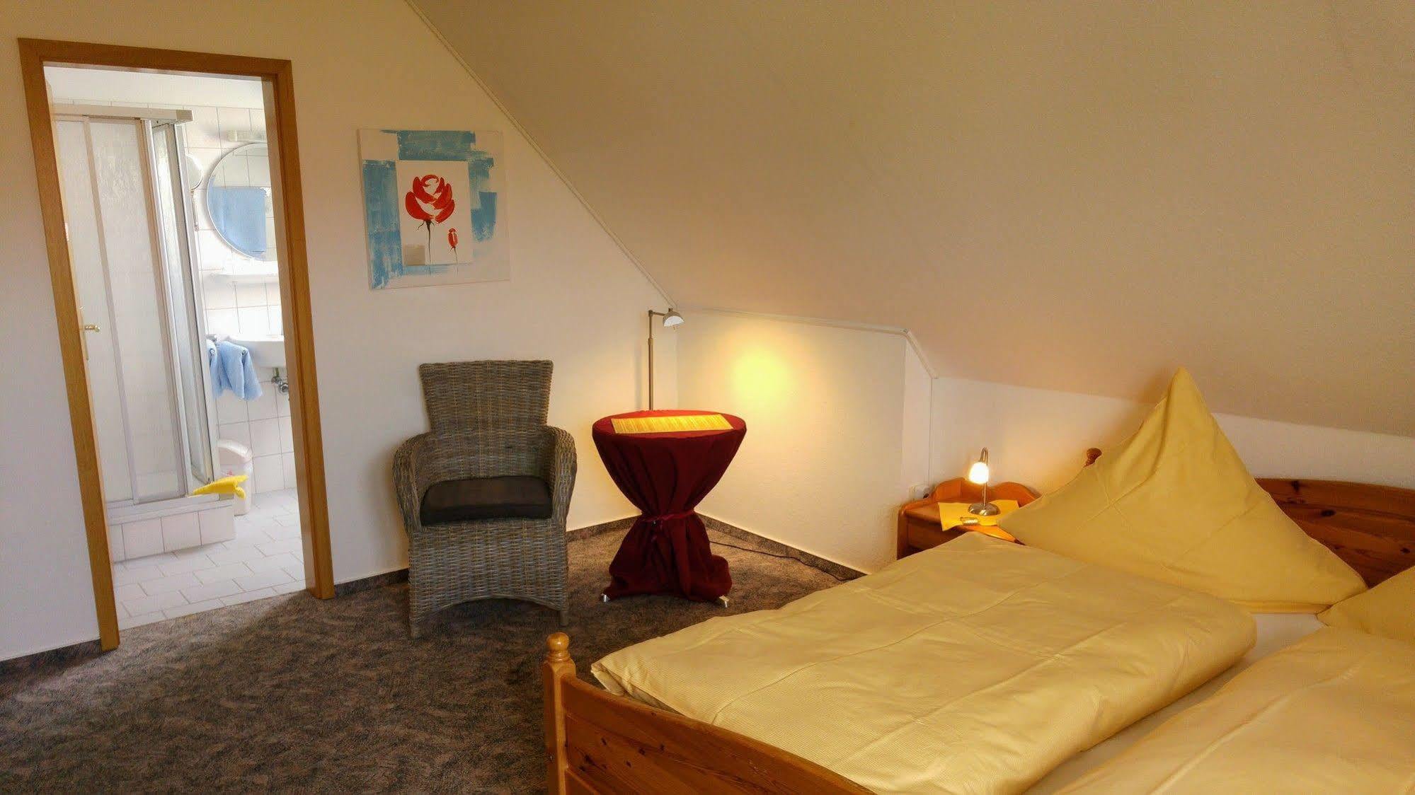 Krummhörn Naturwert Hotel Garni Ursula מראה חיצוני תמונה